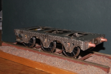 Gwr Rover Project GWR Breedspoor locomotief